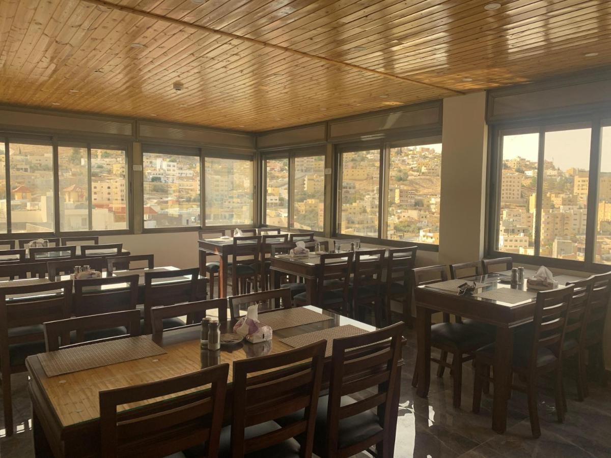 Petra Sky Hotel Wadi Musa Exteriér fotografie