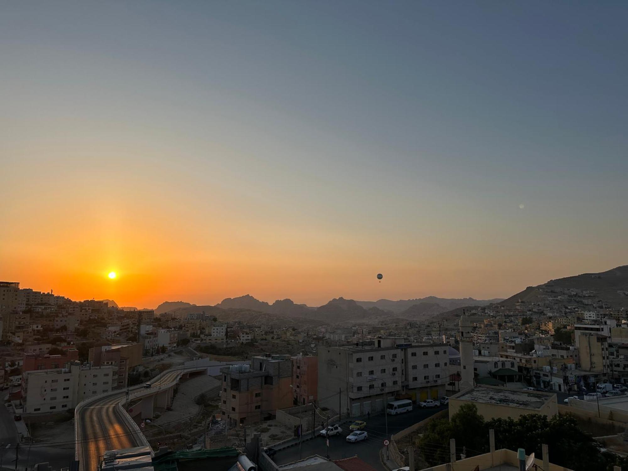 Petra Sky Hotel Wadi Musa Exteriér fotografie